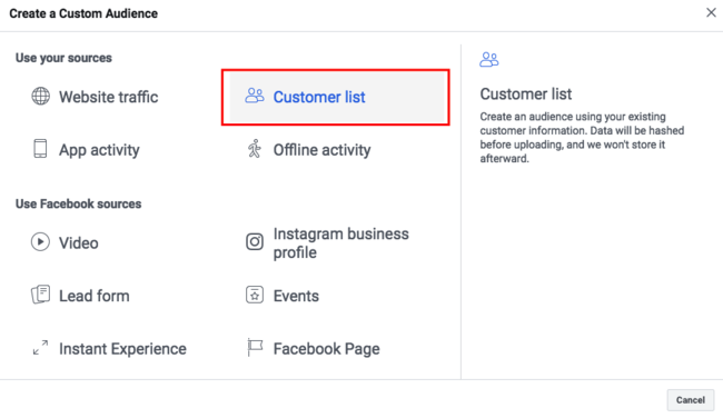 , How I Built a Facebook Audience With 5000 Customers From Competitors